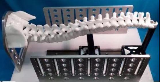 医疗设备专用滚珠丝杆之3D打印