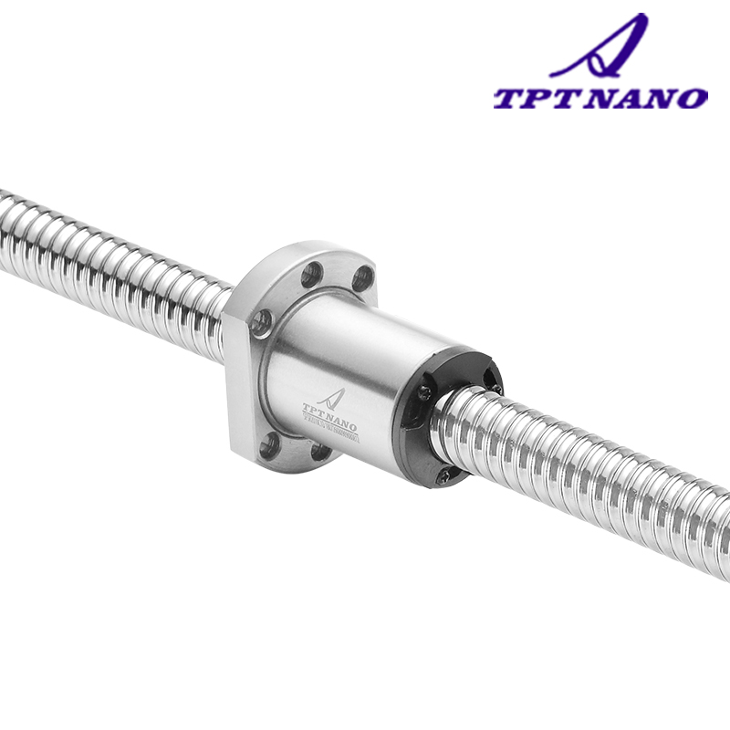 丝杆 滚珠丝杆TPT NANO丝杆加工定制升降螺杆加工 厂家批发