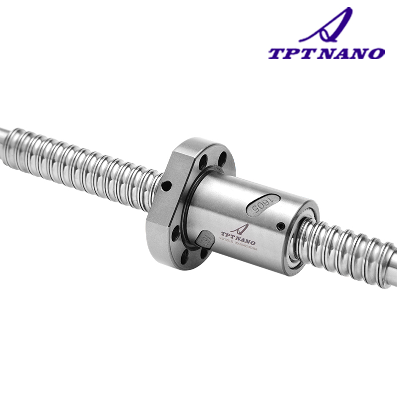 滚珠丝杆TPT NANO丝杆 加工定制升降螺杆加工 定制生产